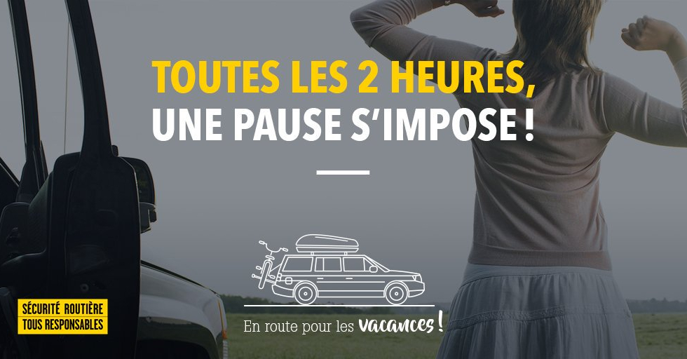 Les règles de bonne conduite sur la route | Ma Sécurité