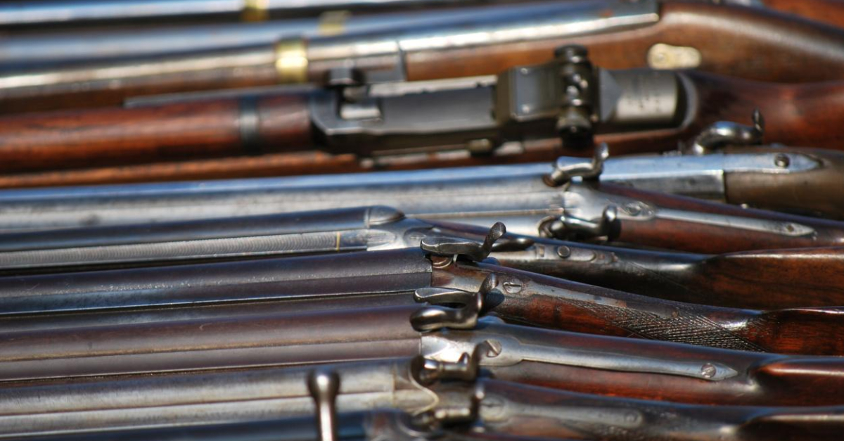 Comment se dessaisir d’armes non déclarées ? | Ma Sécurité