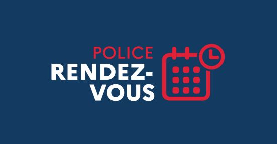Planifiez votre déplacement dans un commissariat grâce à « Police ...