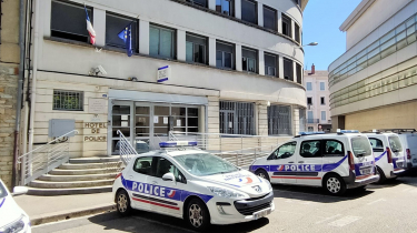 Commissariat de l'Ain.