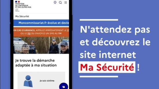 Site Ma Sécurité