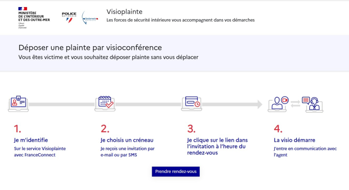 Visioplainte-site