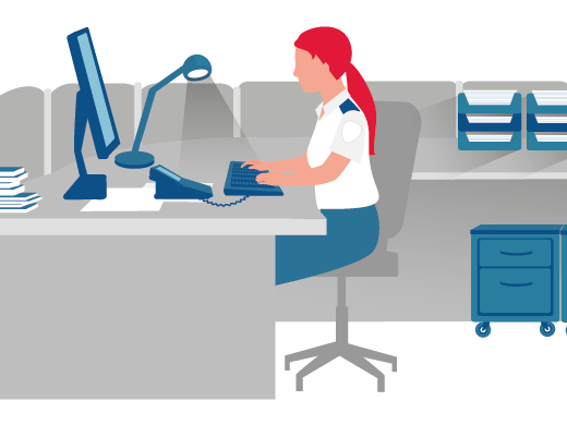 Tchat avec un policier