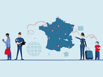 Actualités locales en France