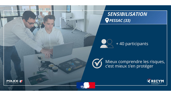 Le réseau d'experts en cybersécurité