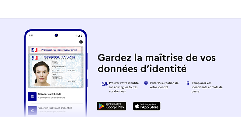 France Identité