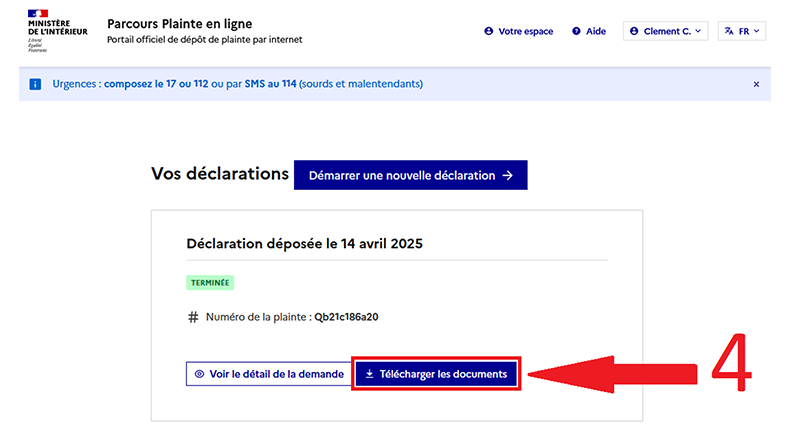 Télécharger les documents