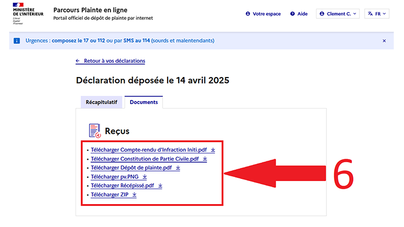 Télécharger les documents