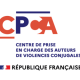 Logo Centre de prise en charge des auteurs de violences conjugales (CPCA) République française